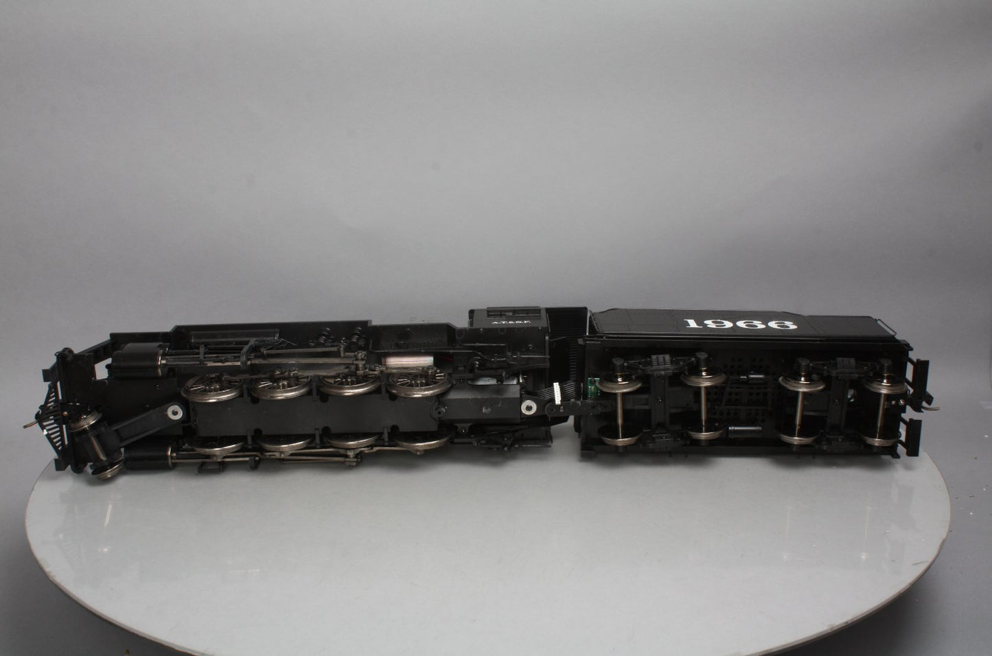 Aristo-Craft 20603 G Atchison Topeka Santa Fe 2-8-0 Consolidation Steam Loco