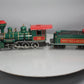 Bachmann 90037 Night Before Christmas Locomotive & Tender