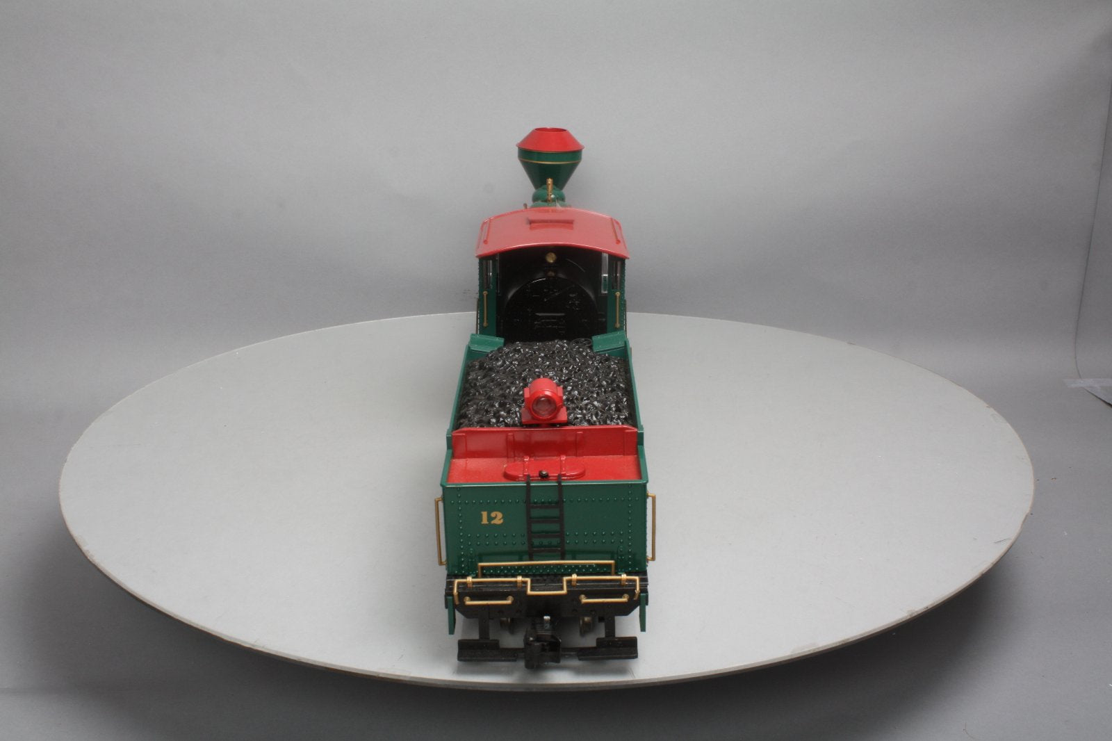 Bachmann 90037 Night Before Christmas Locomotive & Tender