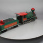 Bachmann 90037 Night Before Christmas Locomotive & Tender