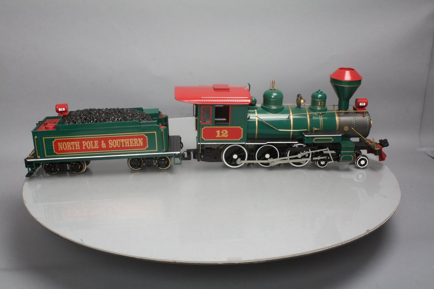 Bachmann 90037 Night Before Christmas Locomotive & Tender