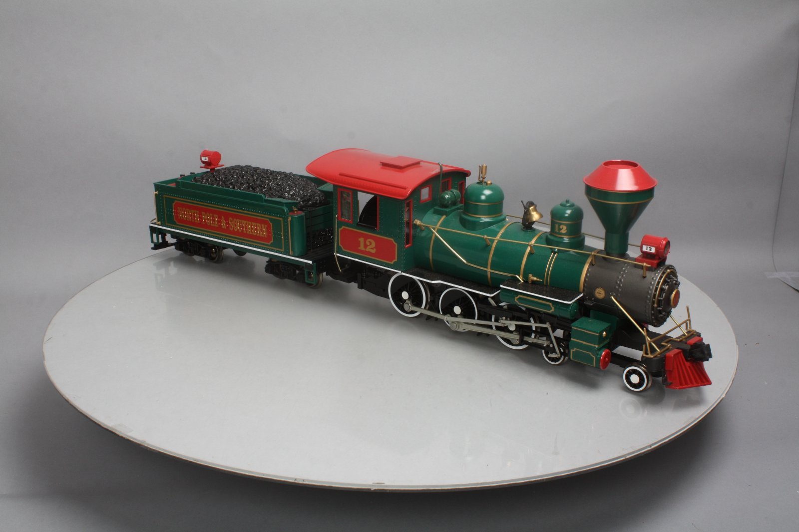 Bachmann 90037 Night Before Christmas Locomotive & Tender