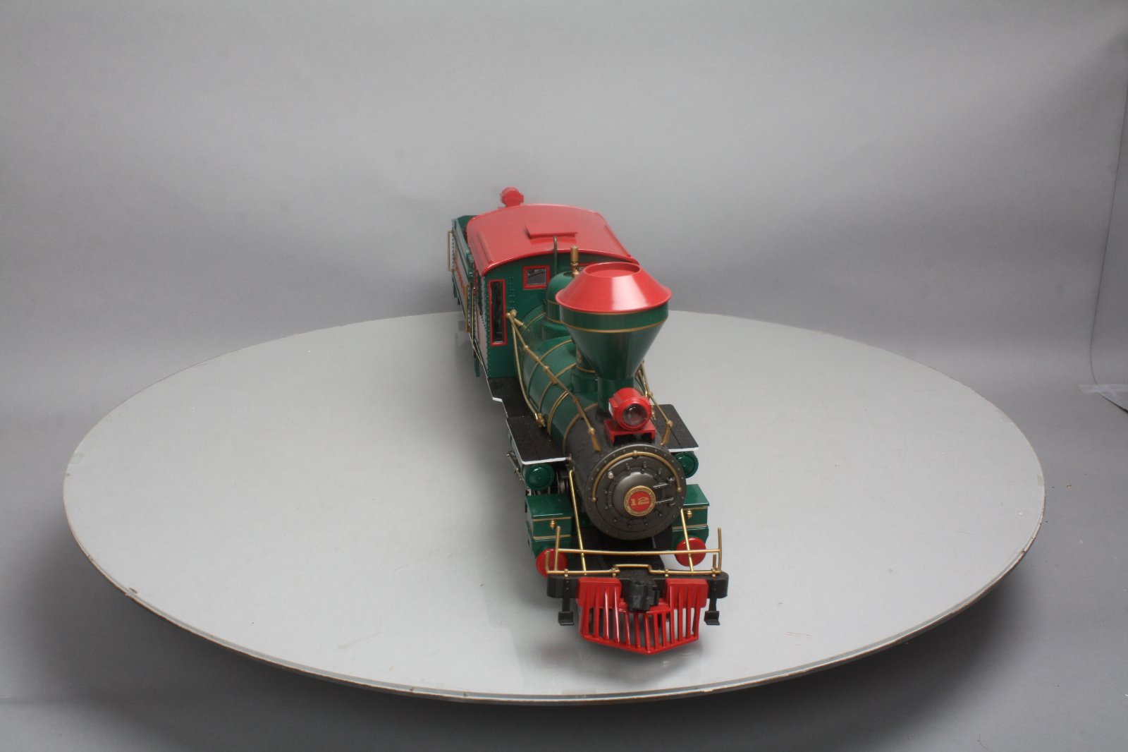 Bachmann 90037 Night Before Christmas Locomotive & Tender