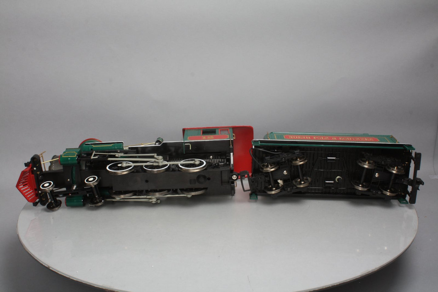 Bachmann 90037 Night Before Christmas Locomotive & Tender