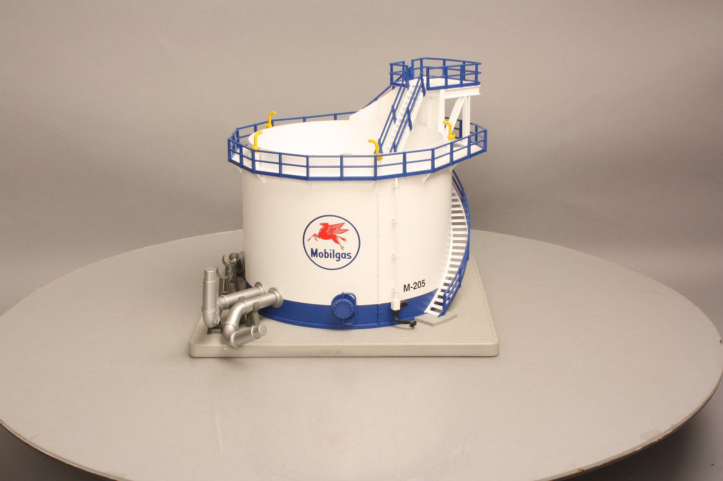 MTH 30-9176 O Mobil Operating Storage Tank