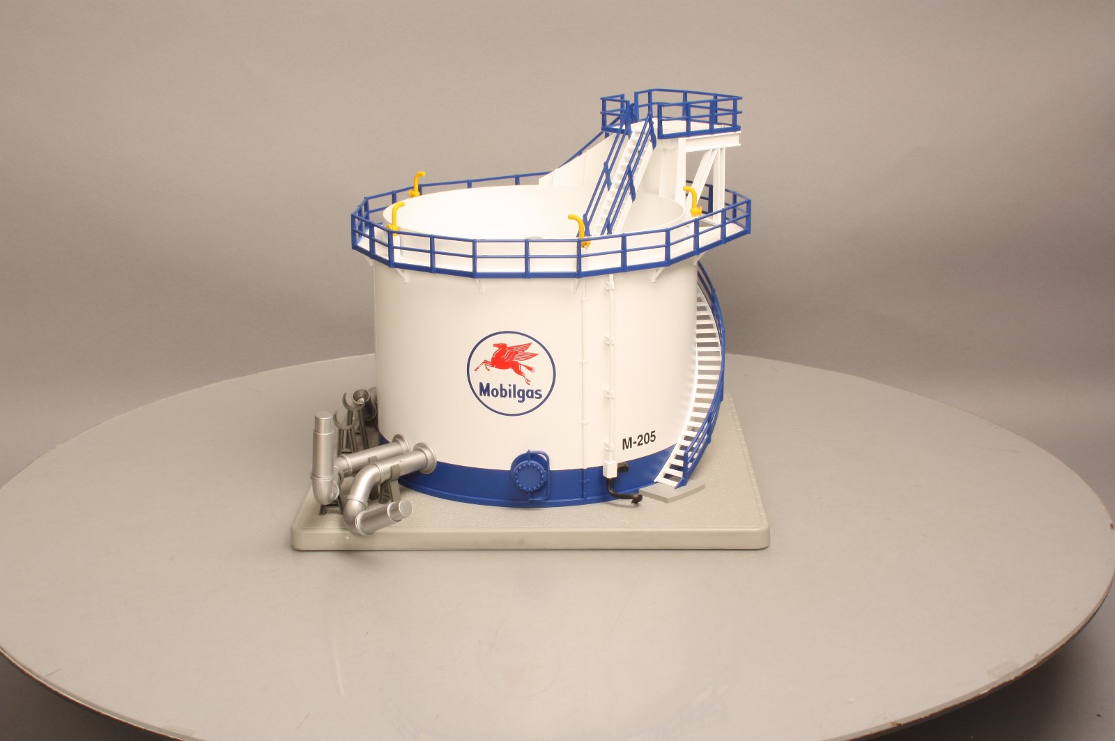 MTH 30-9176 O Mobil Operating Storage Tank