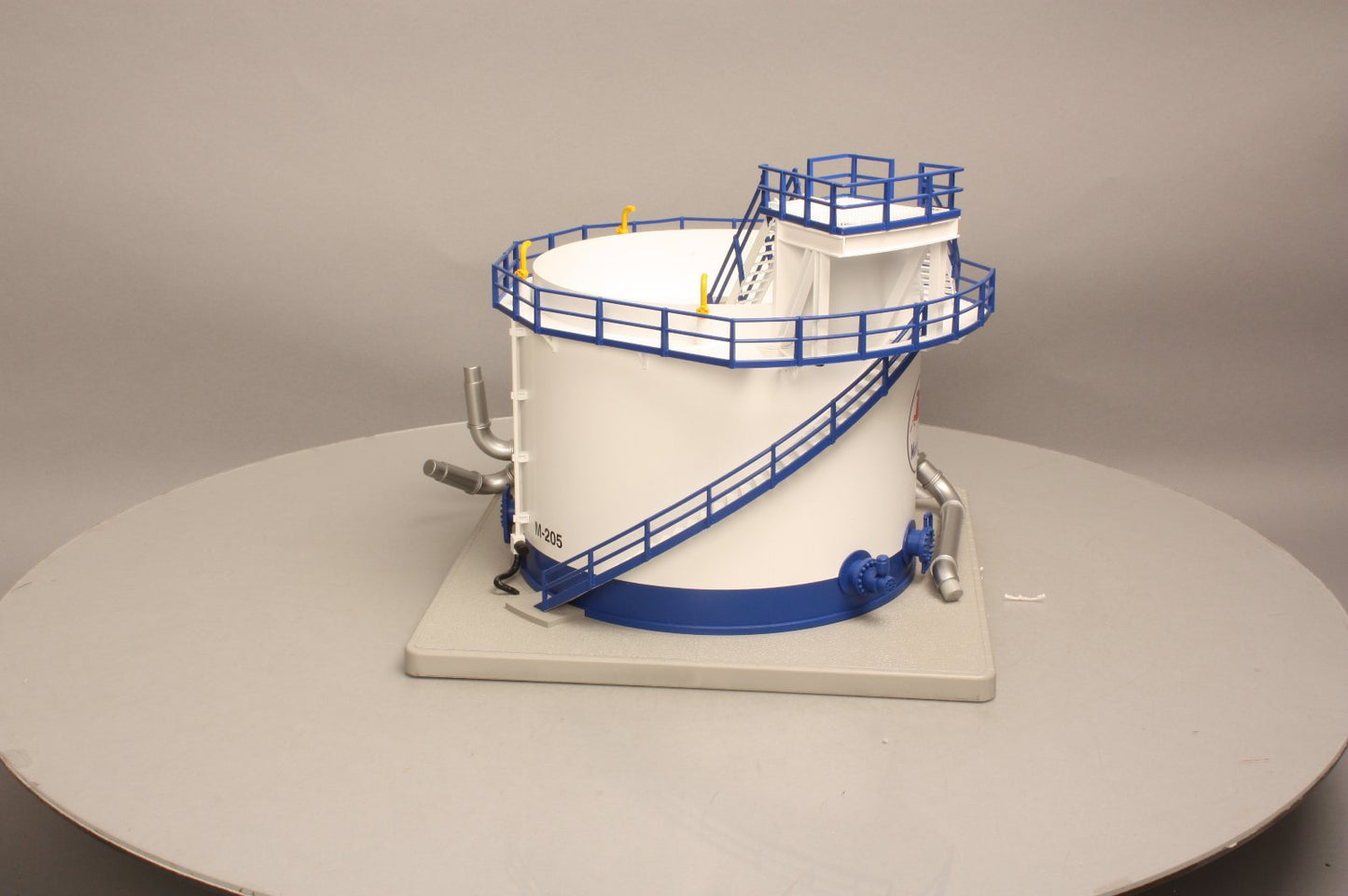 MTH 30-9176 O Mobil Operating Storage Tank