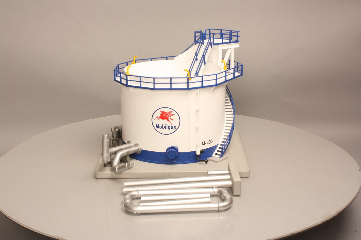 MTH 30-9176 O Mobil Operating Storage Tank