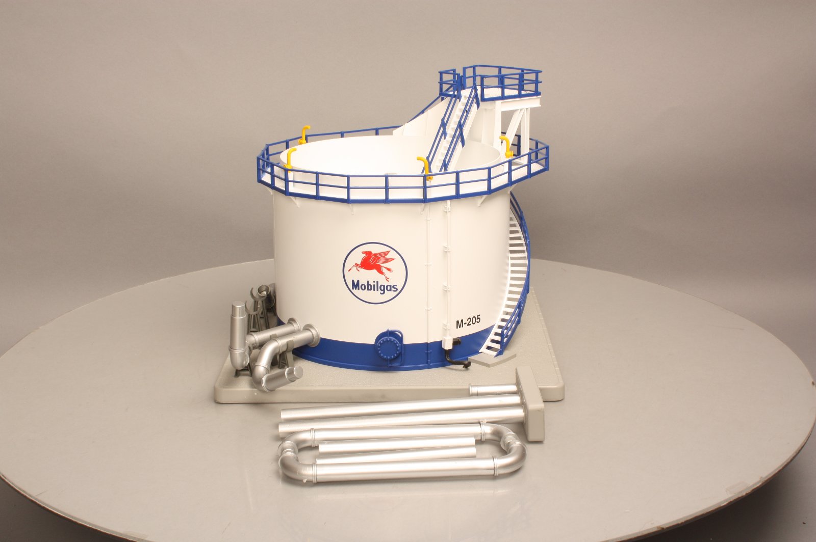MTH 30-9176 O Mobil Operating Storage Tank
