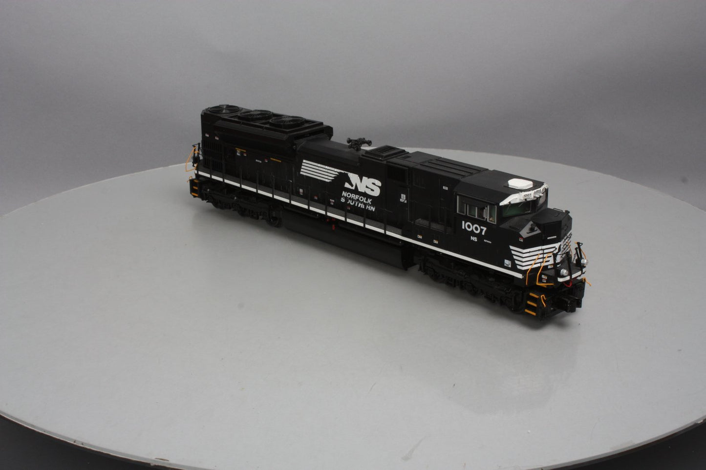 MTH 20-20218-1 Norfolk Southern SD70ACE Diesel Engine #1007