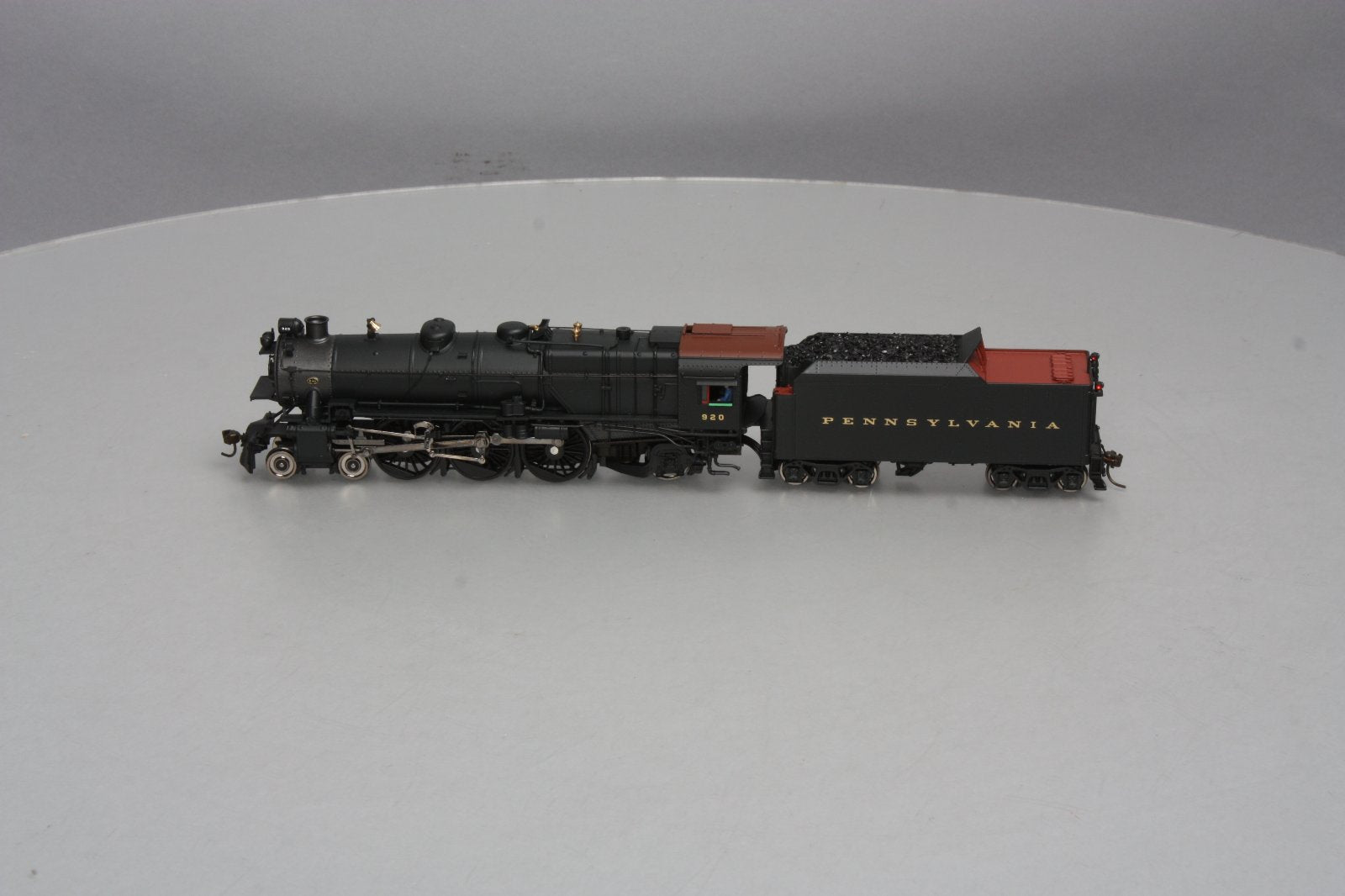 Broadway Limited 2244 HO Pennsylvania Railroad PRR Class K4s 4-6-2 #920