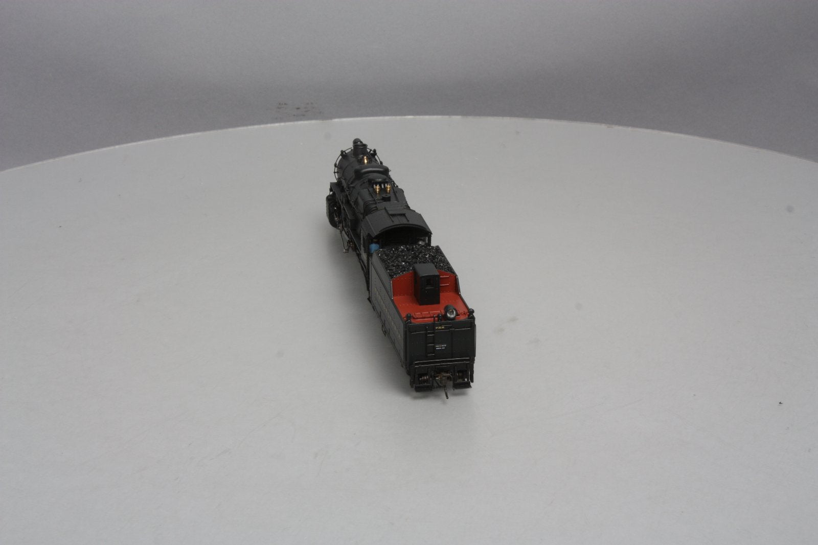 Broadway Limited 2480 HO PRR I1SA 2-10-0 Steam Locomotive w/Sound/DC/DCC #4262