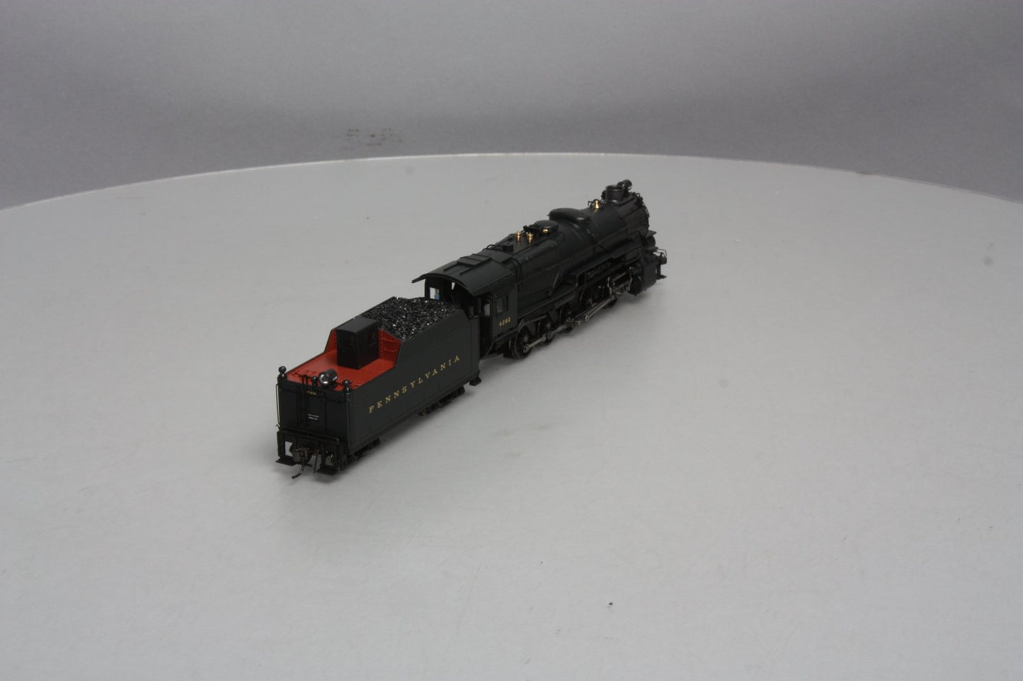 Broadway Limited 2480 HO PRR I1SA 2-10-0 Steam Locomotive w/Sound/DC/DCC #4262