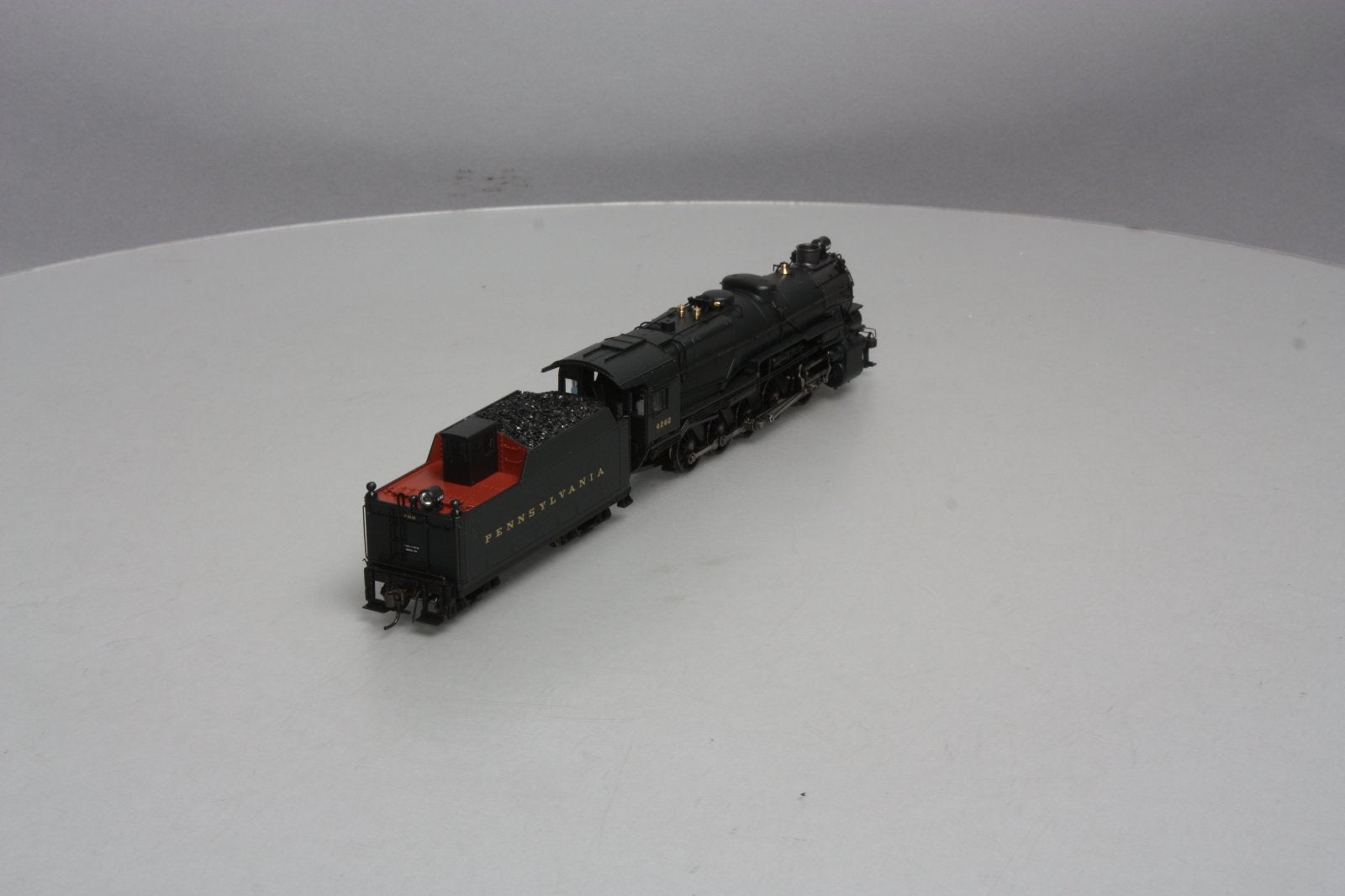 Broadway Limited 2480 HO PRR I1SA 2-10-0 Steam Locomotive w/Sound/DC/DCC #4262