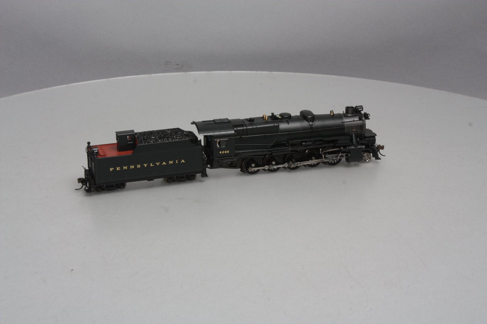 Broadway Limited 2480 HO PRR I1SA 2-10-0 Steam Locomotive w/Sound/DC/DCC #4262