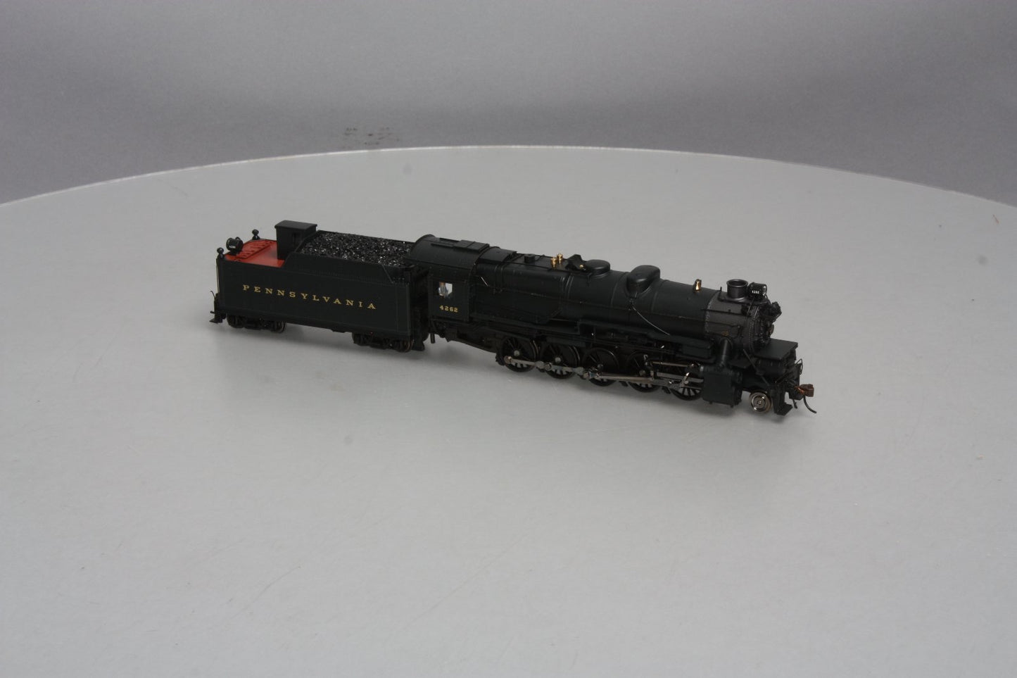 Broadway Limited 2480 HO PRR I1SA 2-10-0 Steam Locomotive w/Sound/DC/DCC #4262