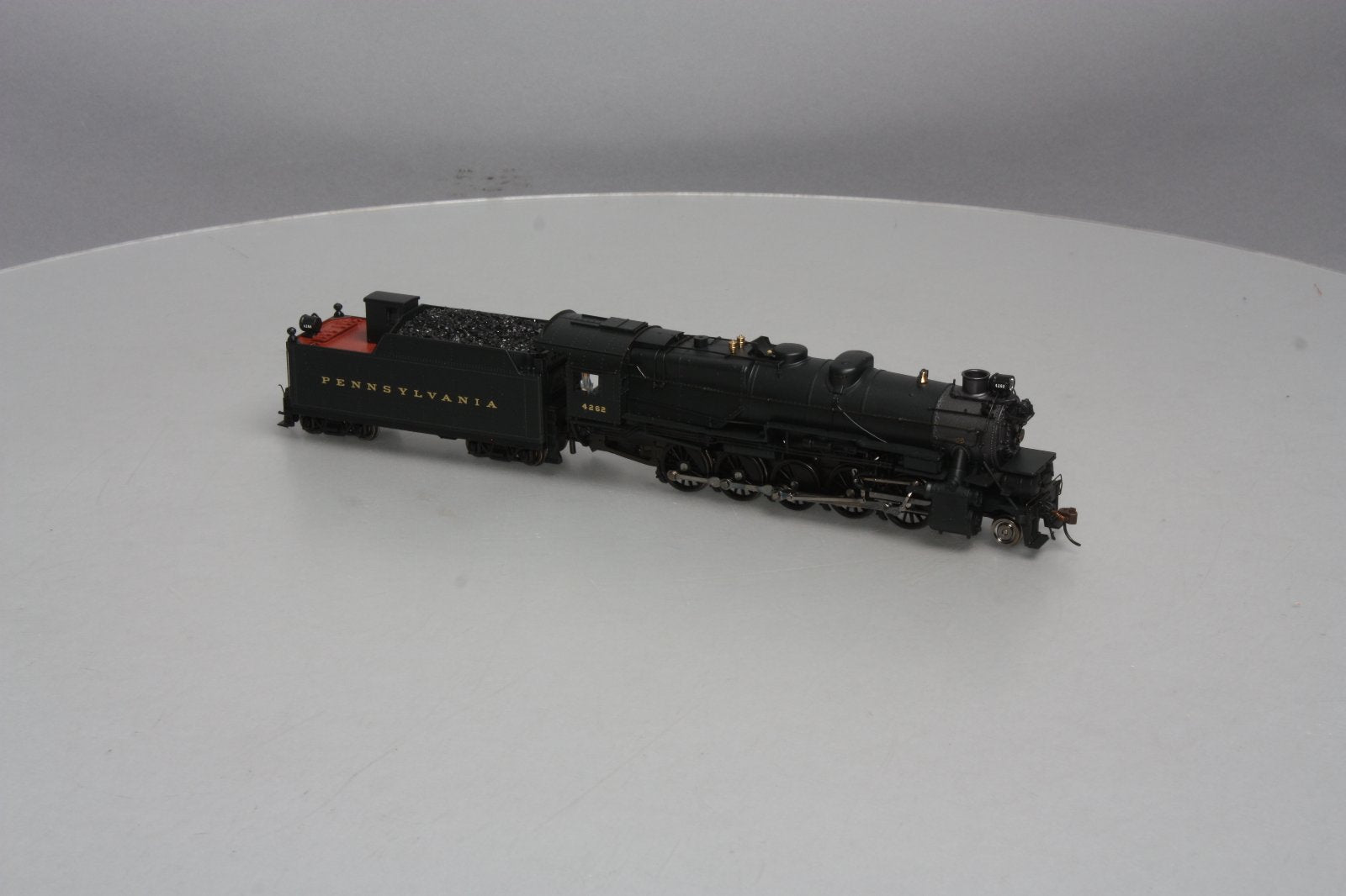 Broadway Limited 2480 HO PRR I1SA 2-10-0 Steam Locomotive w/Sound/DC/DCC #4262