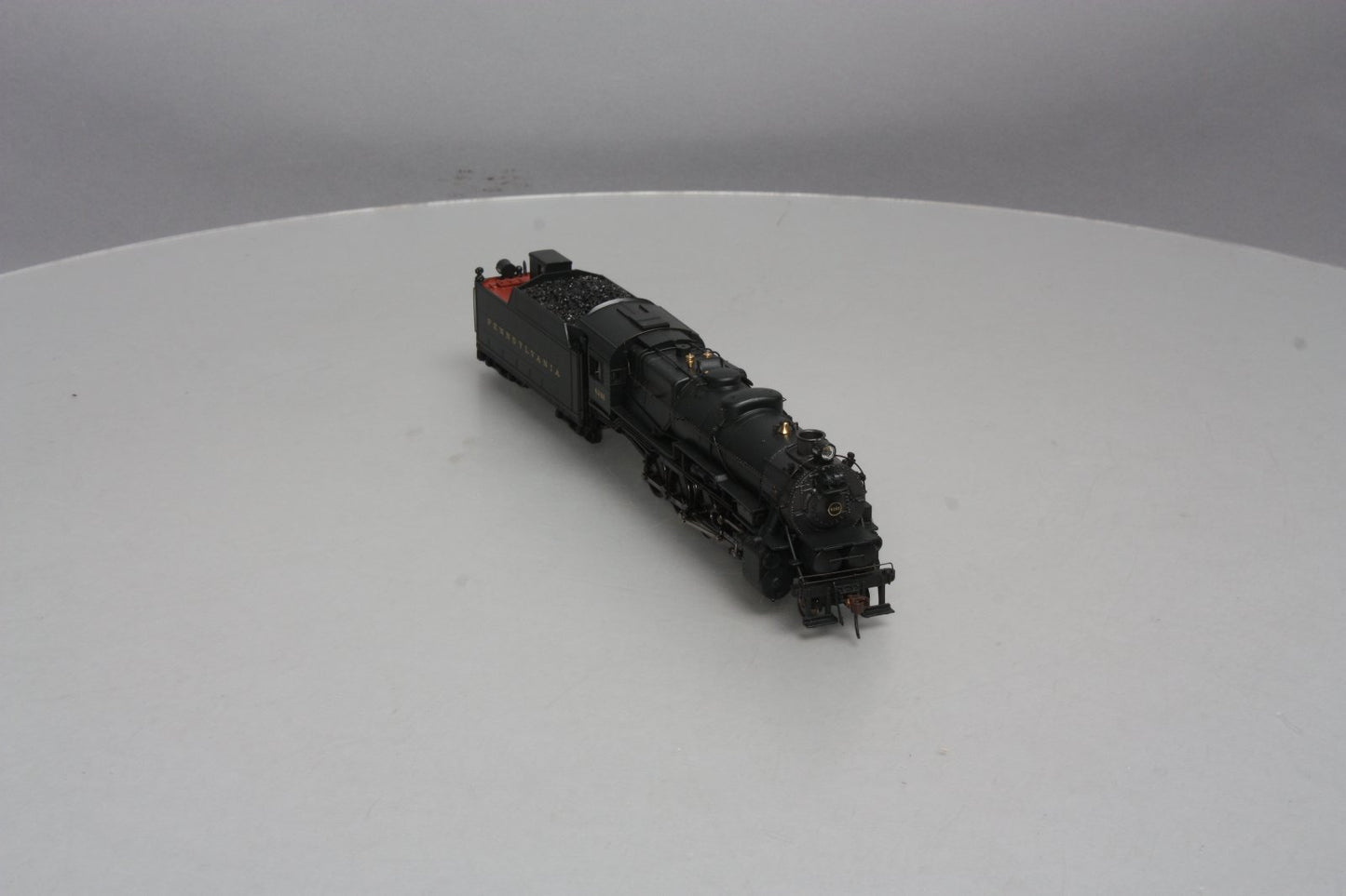 Broadway Limited 2480 HO PRR I1SA 2-10-0 Steam Locomotive w/Sound/DC/DCC #4262