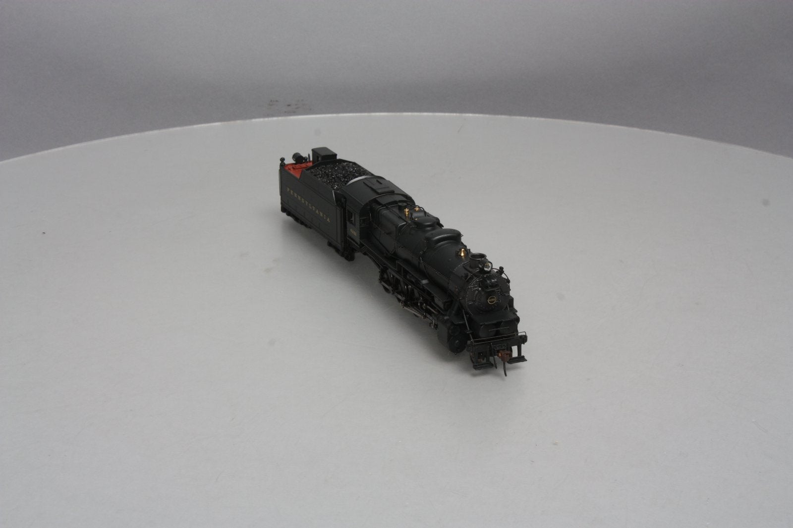 Broadway Limited 2480 HO PRR I1SA 2-10-0 Steam Locomotive w/Sound/DC/DCC #4262