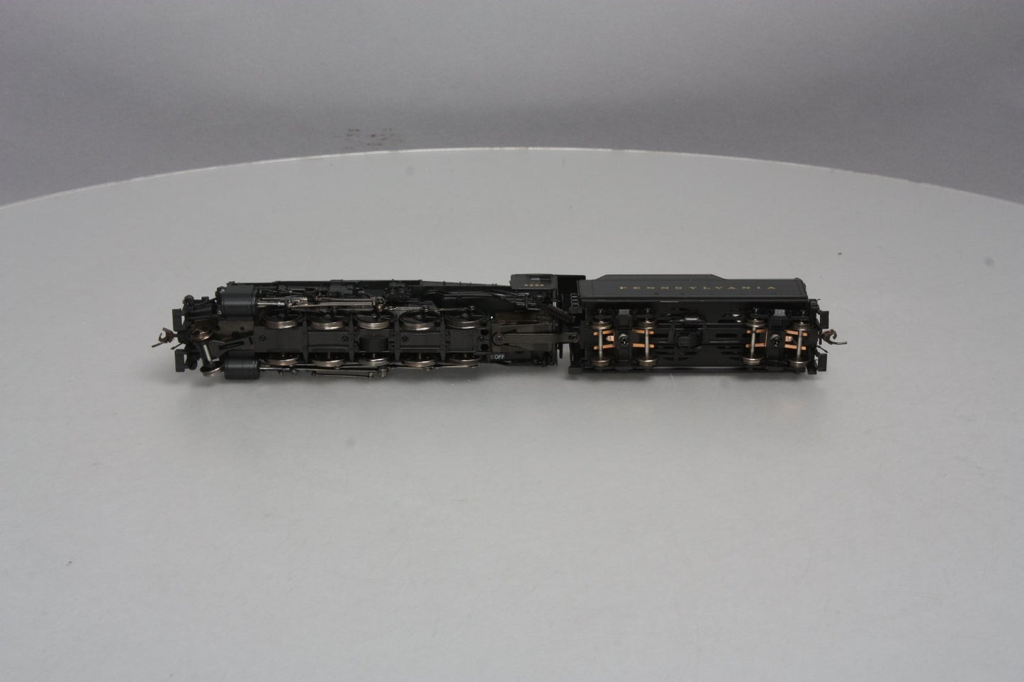Broadway Limited 2480 HO PRR I1SA 2-10-0 Steam Locomotive w/Sound/DC/DCC #4262