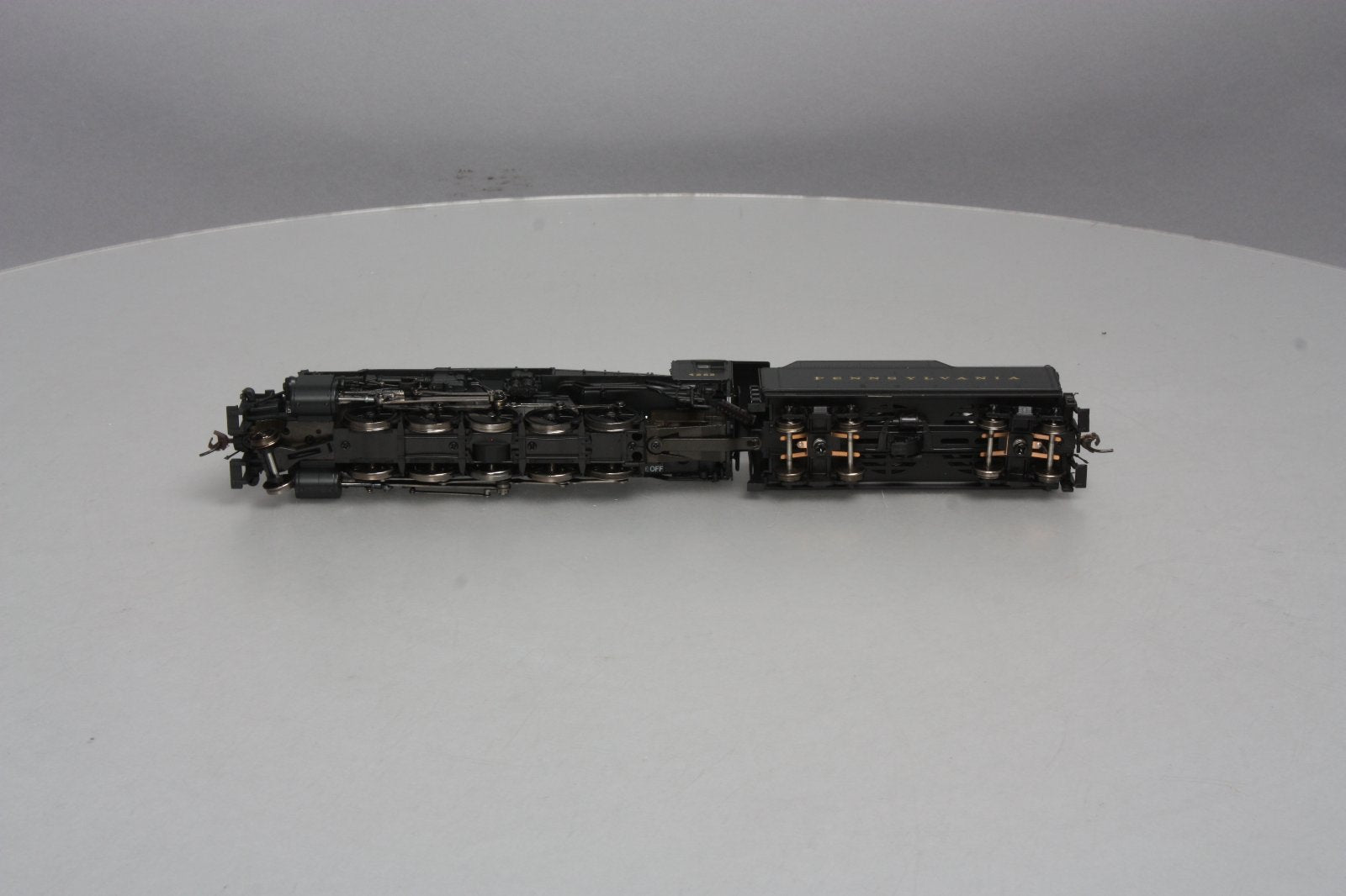 Broadway Limited 2480 HO PRR I1SA 2-10-0 Steam Locomotive w/Sound/DC/DCC #4262