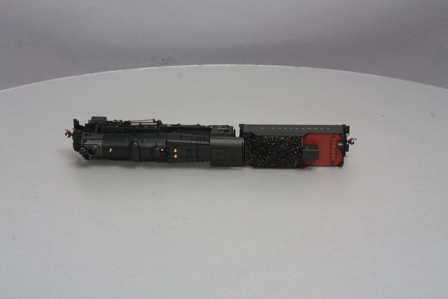 Broadway Limited 2480 HO PRR I1SA 2-10-0 Steam Locomotive w/Sound/DC/DCC #4262