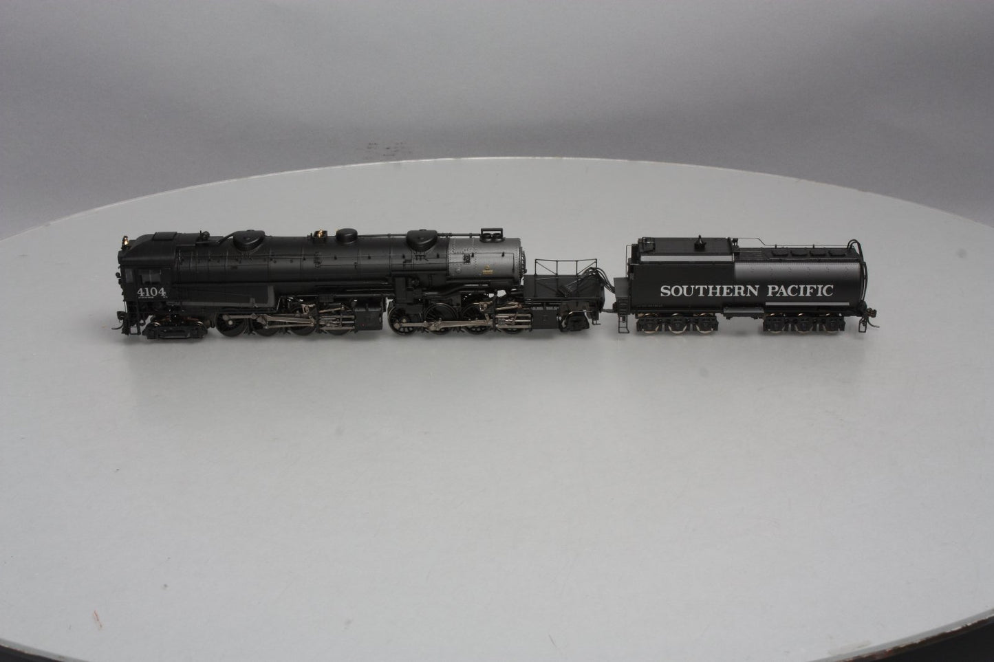 Broadway Limited 2185 HO Southern Pacific Class AC4 Baldwin 4-8-8-2 Cab #4104