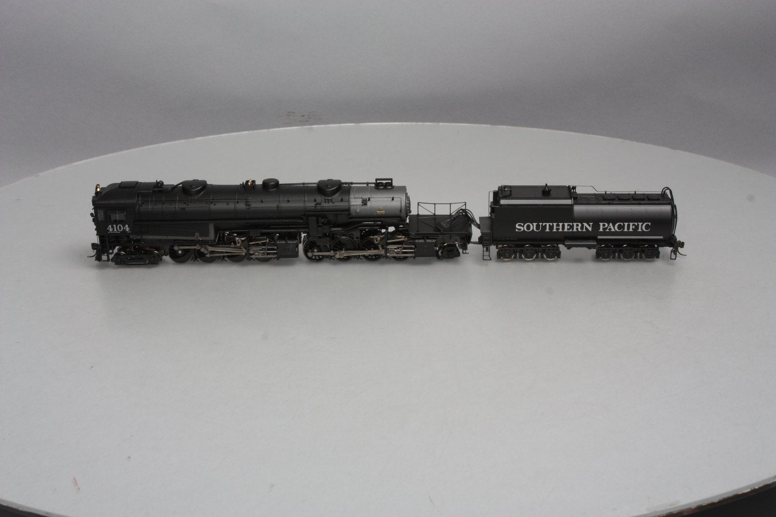 Broadway Limited 2185 HO Southern Pacific Class AC4 Baldwin 4-8-8-2 Cab #4104