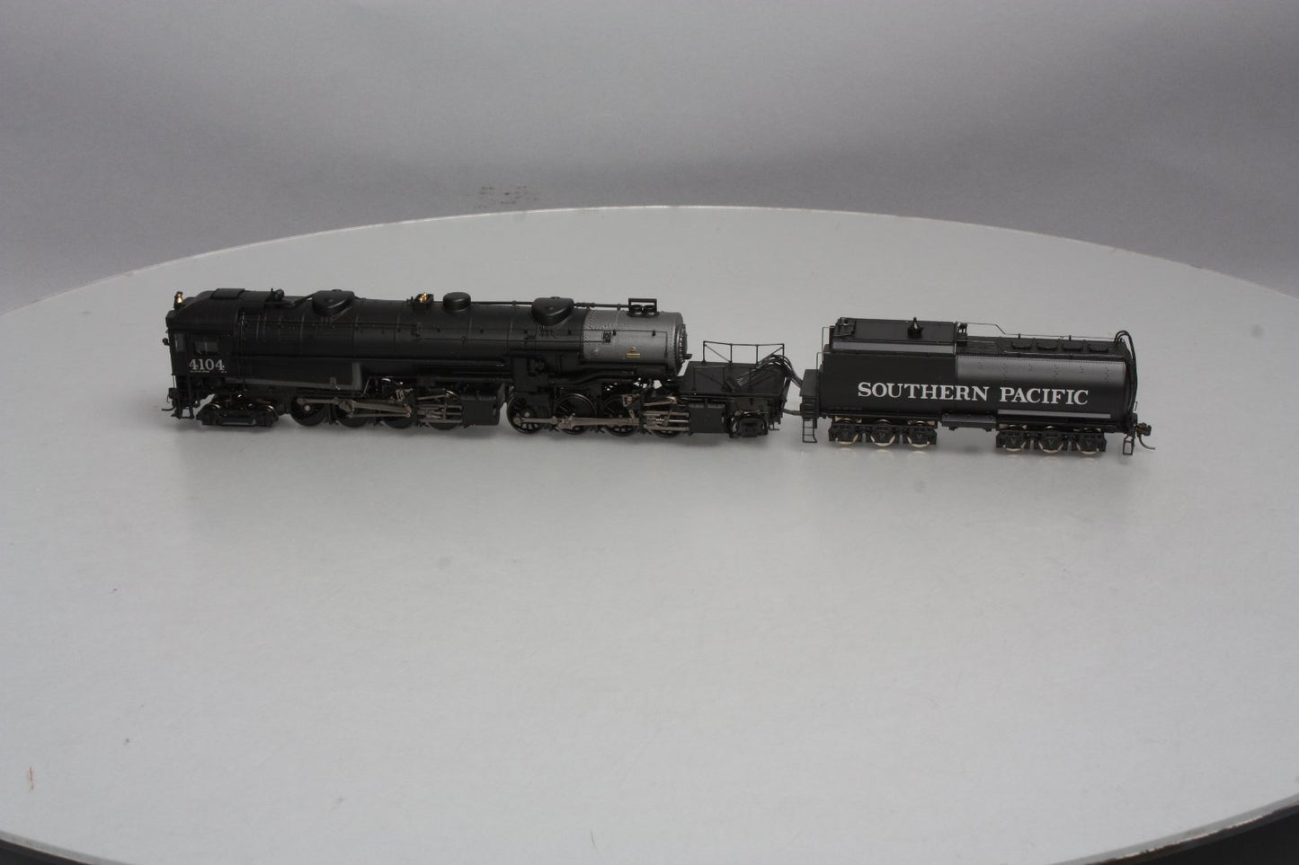 Broadway Limited 2185 HO Southern Pacific Class AC4 Baldwin 4-8-8-2 Cab #4104