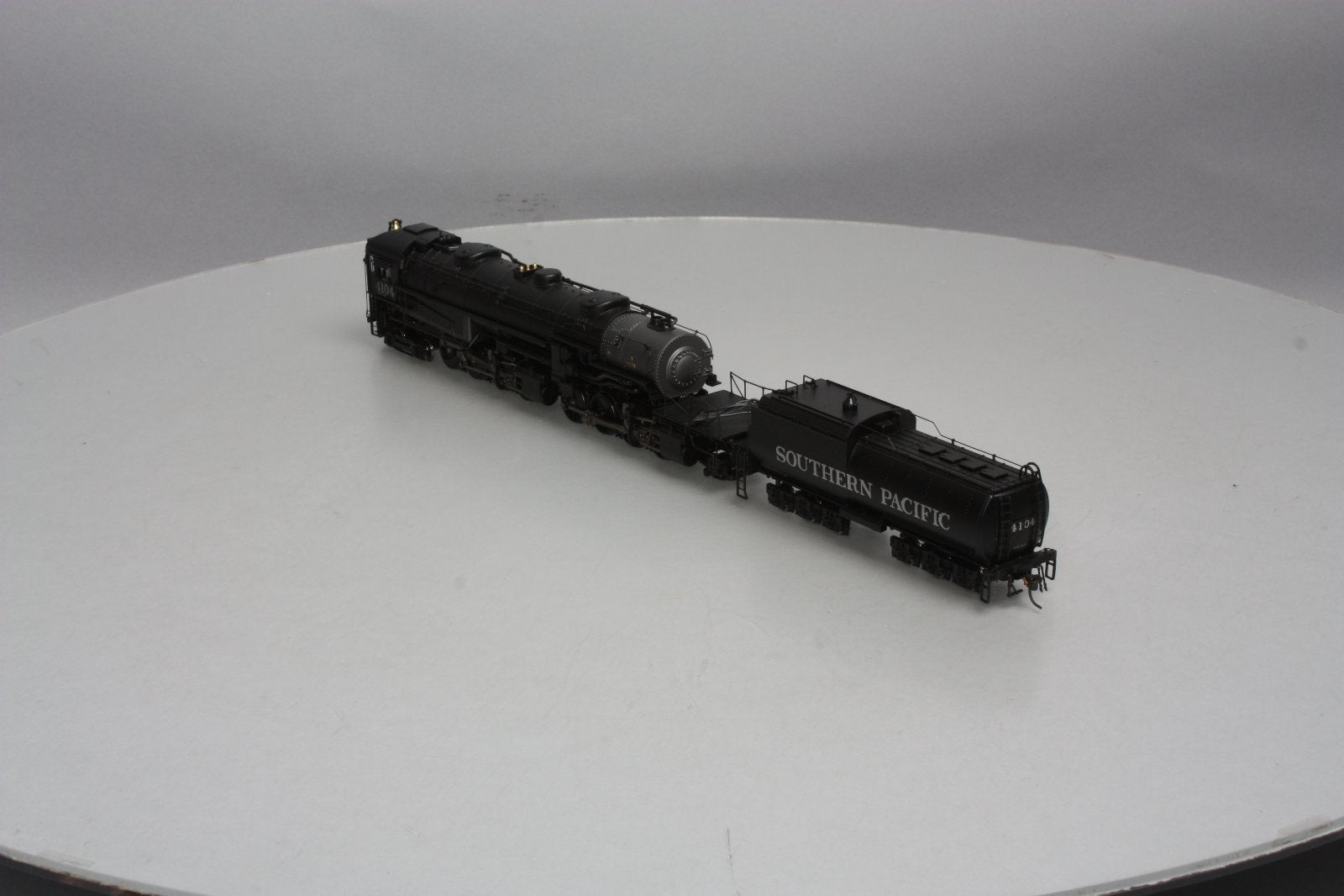 Broadway Limited 2185 HO Southern Pacific Class AC4 Baldwin 4-8-8-2 Cab #4104