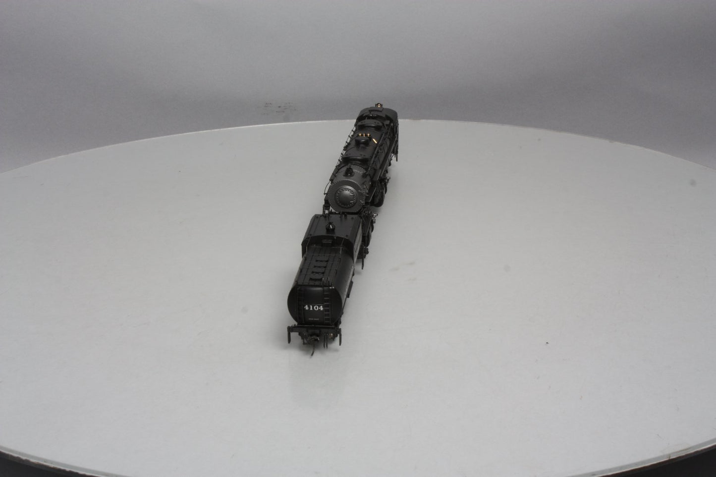 Broadway Limited 2185 HO Southern Pacific Class AC4 Baldwin 4-8-8-2 Cab #4104