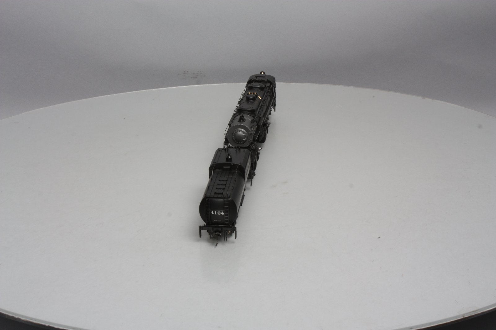 Broadway Limited 2185 HO Southern Pacific Class AC4 Baldwin 4-8-8-2 Cab #4104