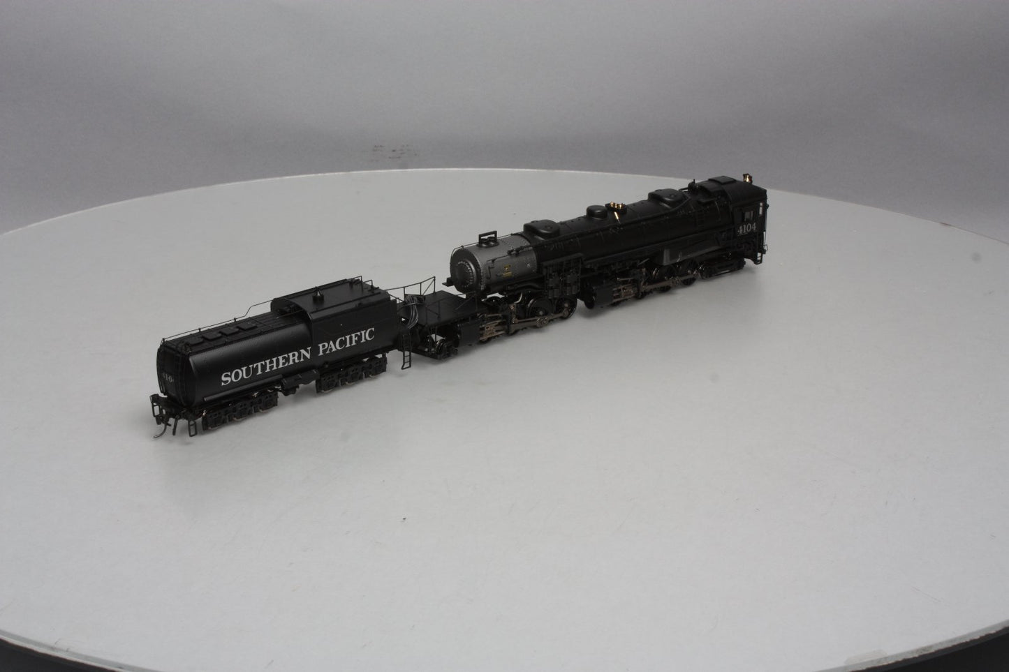Broadway Limited 2185 HO Southern Pacific Class AC4 Baldwin 4-8-8-2 Cab #4104