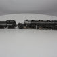Broadway Limited 2185 HO Southern Pacific Class AC4 Baldwin 4-8-8-2 Cab #4104