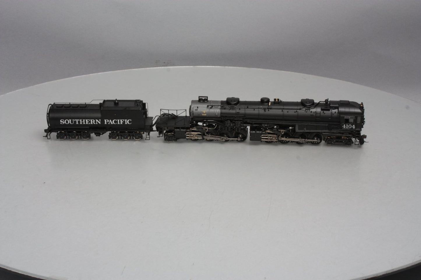 Broadway Limited 2185 HO Southern Pacific Class AC4 Baldwin 4-8-8-2 Cab #4104
