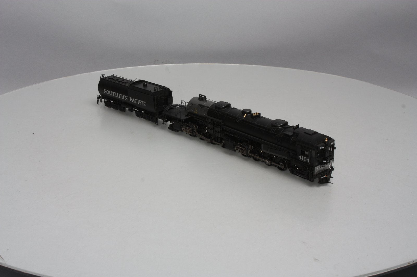 Broadway Limited 2185 HO Southern Pacific Class AC4 Baldwin 4-8-8-2 Cab #4104