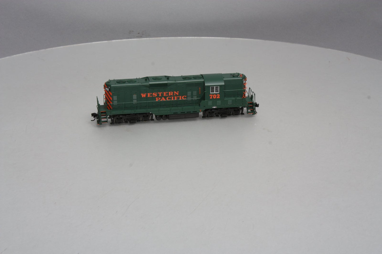 Proto 2000 920-40478 HO Scale Western Pacific EMD GP-7 Diesel w/DCC & Sound