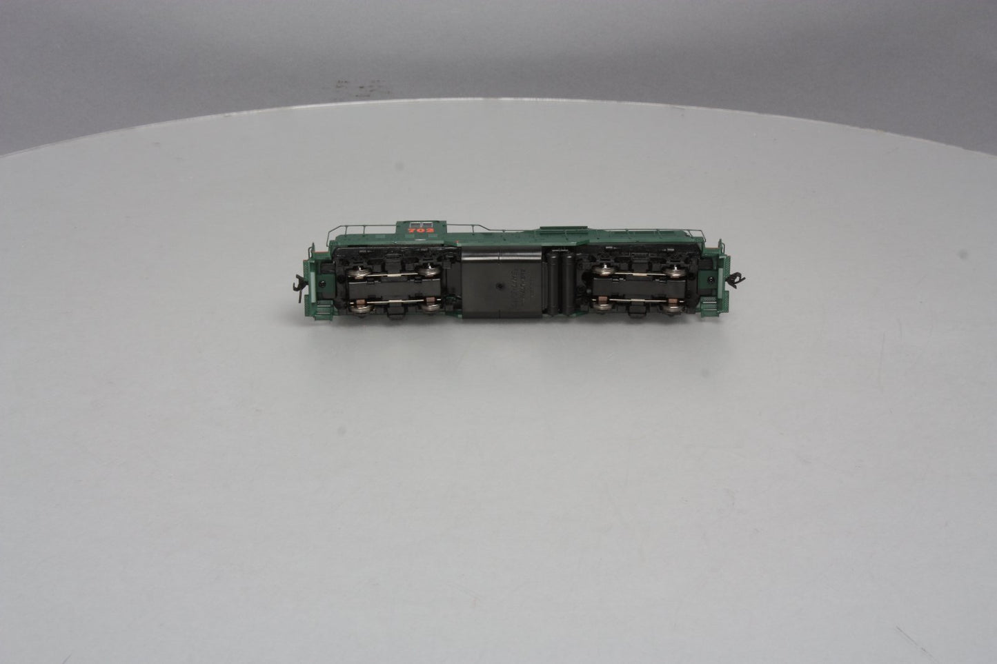 Proto 2000 920-40478 HO Scale Western Pacific EMD GP-7 Diesel w/DCC & Sound