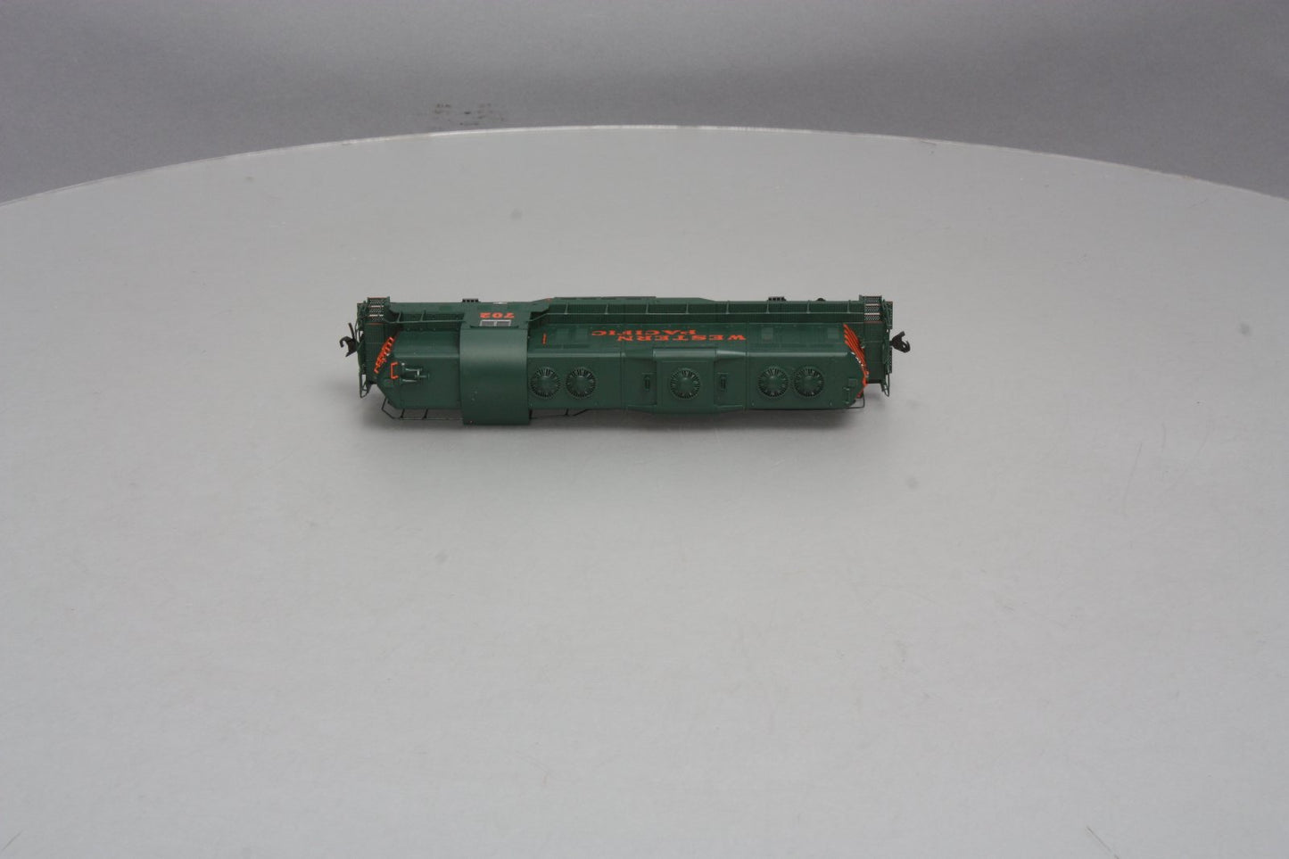 Proto 2000 920-40478 HO Scale Western Pacific EMD GP-7 Diesel w/DCC & Sound