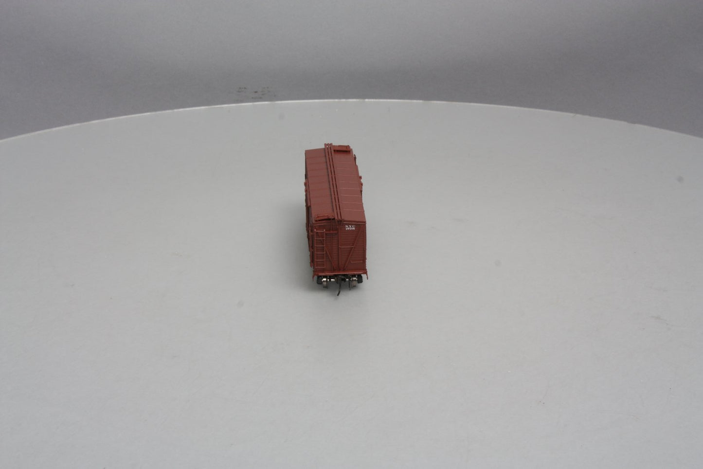 Broadway Limited 2525 HO New York Central PRR K7 Stock Car with Cattle Sound