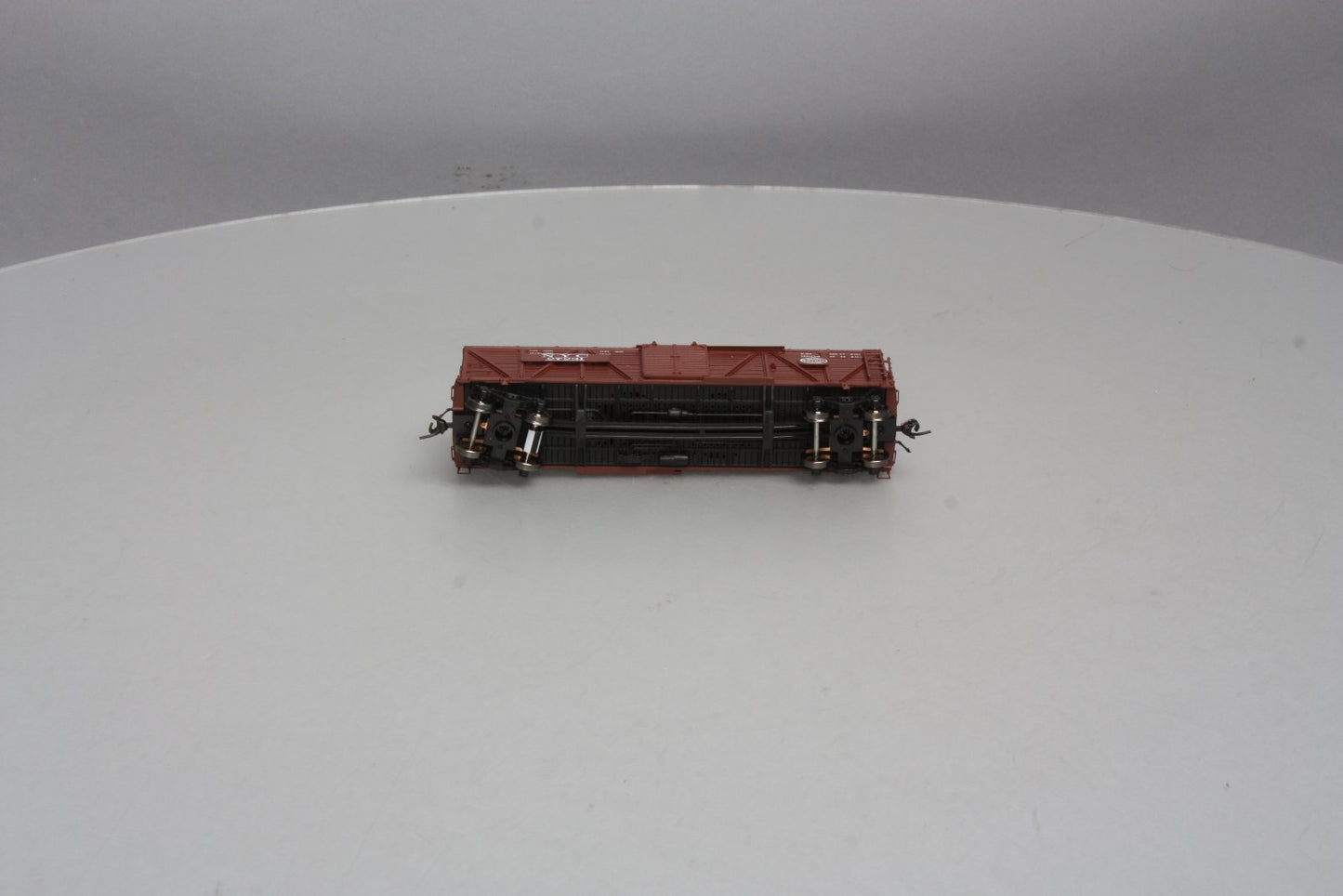 Broadway Limited 2525 HO New York Central PRR K7 Stock Car with Cattle Sound