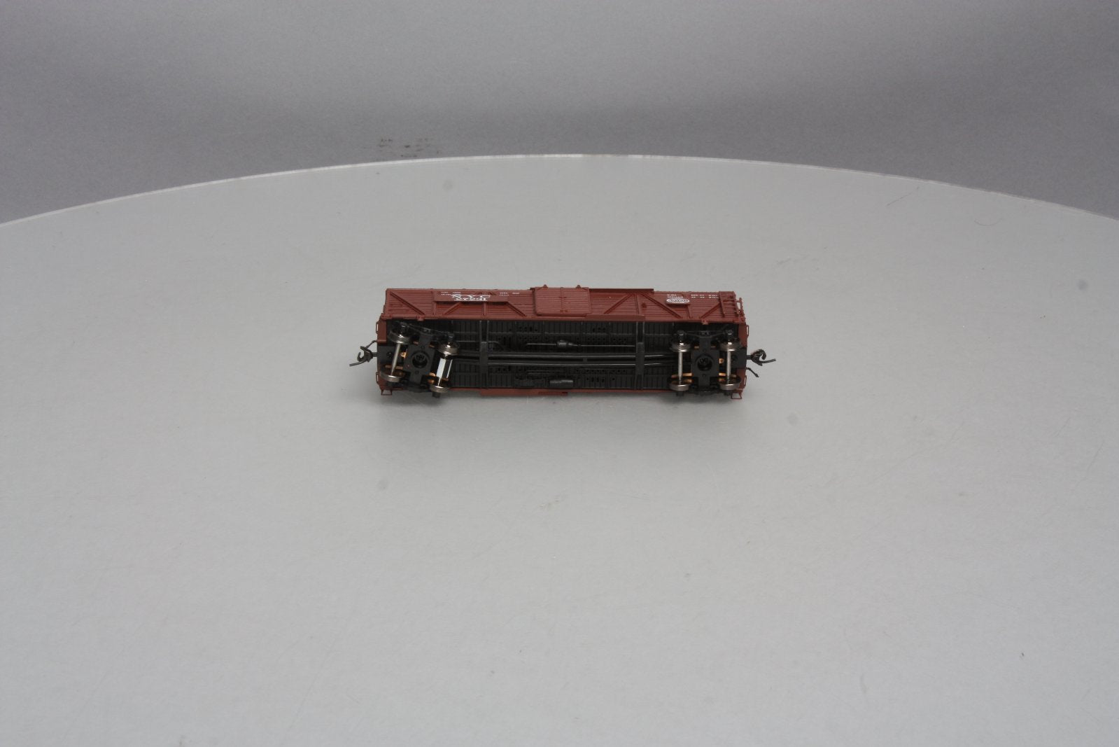 Broadway Limited 2525 HO New York Central PRR K7 Stock Car with Cattle Sound