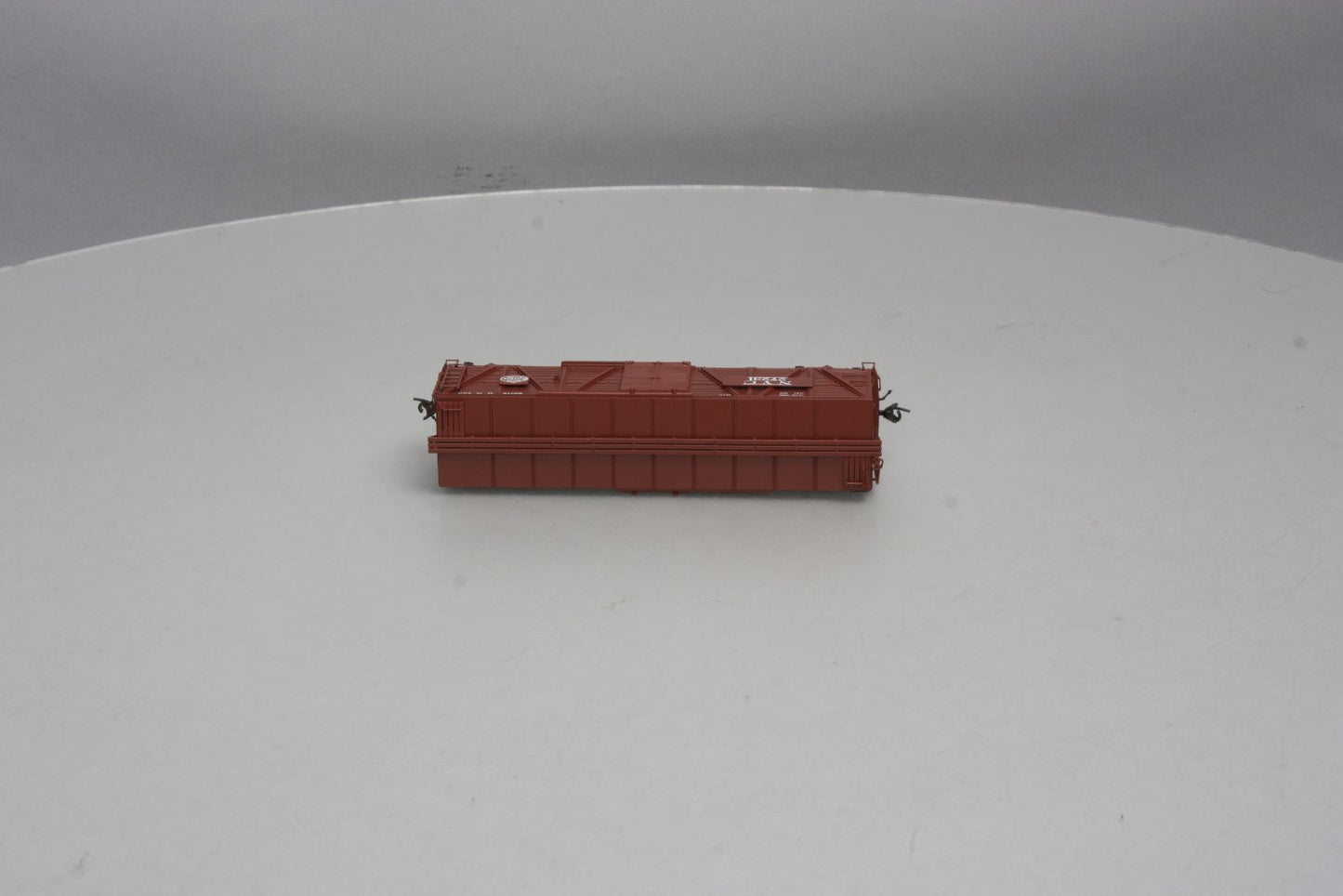 Broadway Limited 2525 HO New York Central PRR K7 Stock Car with Cattle Sound