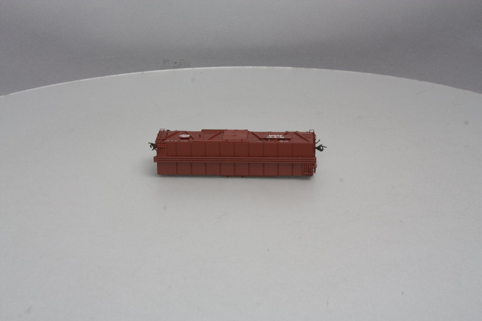 Broadway Limited 2525 HO New York Central PRR K7 Stock Car with Cattle Sound