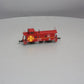 Centralia Car Shops CCS-1084 HO ATSF Late Caboose Car #999229