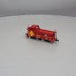 Centralia Car Shops CCS-1084 HO ATSF Late Caboose Car #999229