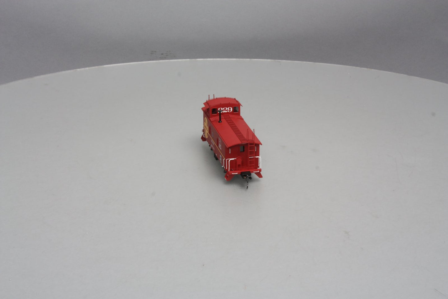 Centralia Car Shops CCS-1084 HO ATSF Late Caboose Car #999229