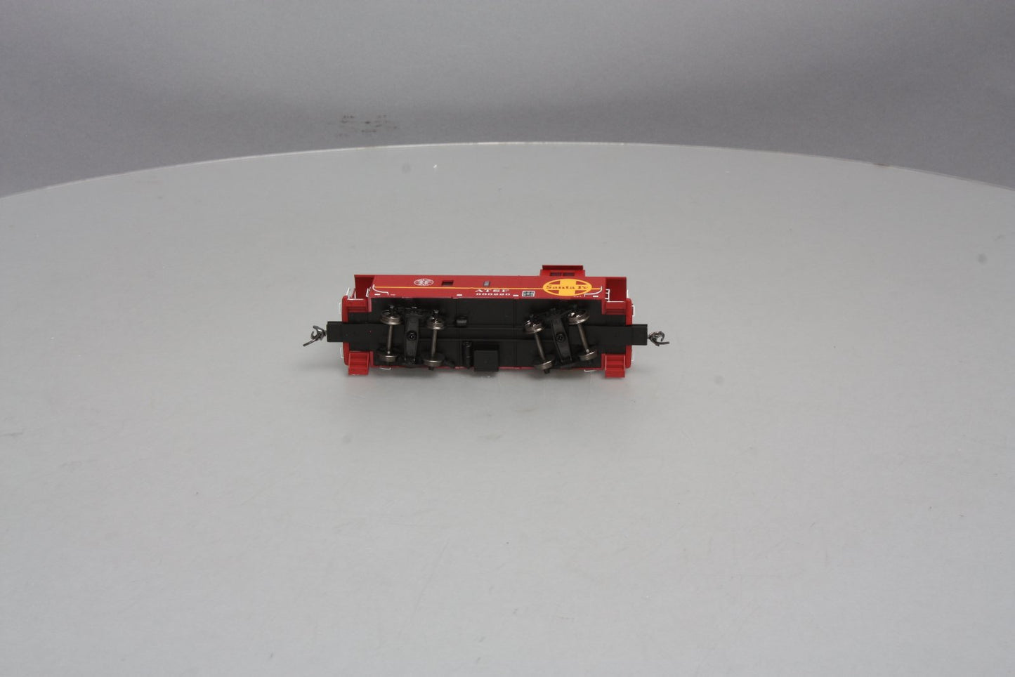 Centralia Car Shops CCS-1084 HO ATSF Late Caboose Car #999229