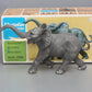 Preiser 47500 G Animals - African Elephant Trumpeting & Walking Figure