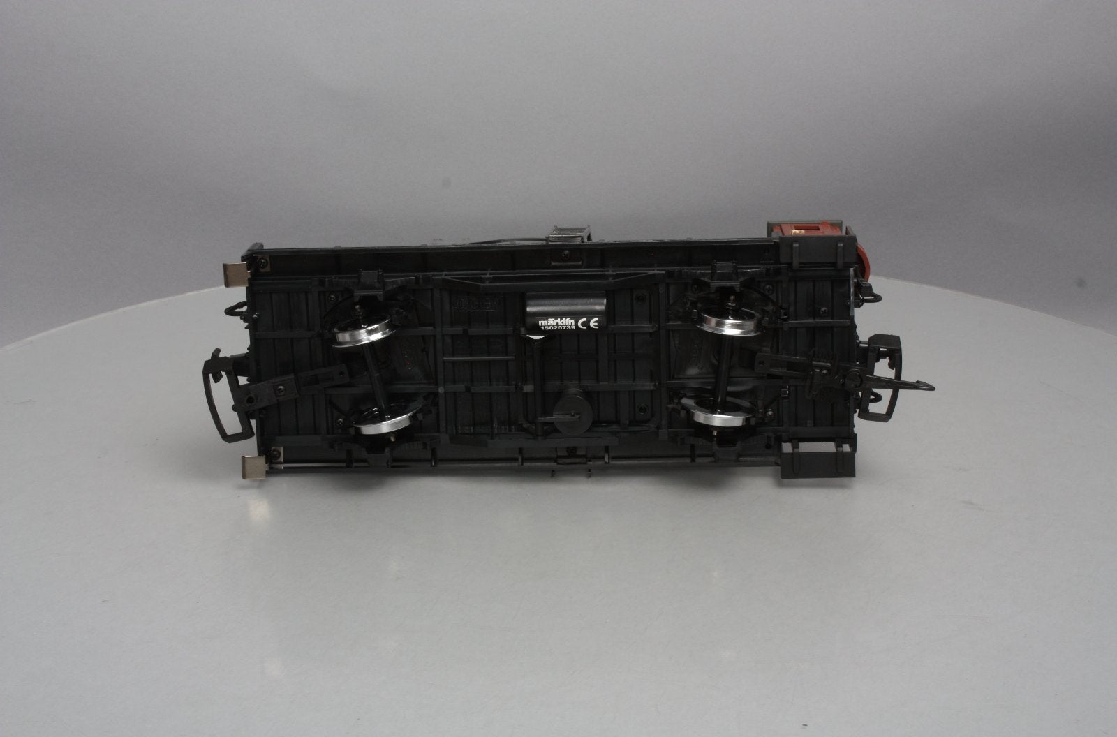 LGB 43233 DRG Koln Design Tank Car (Metal Wheels)